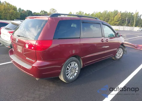 2007 Toyota Sienna Xle from USA, damaged, VIN 5TDZK22C77S060062